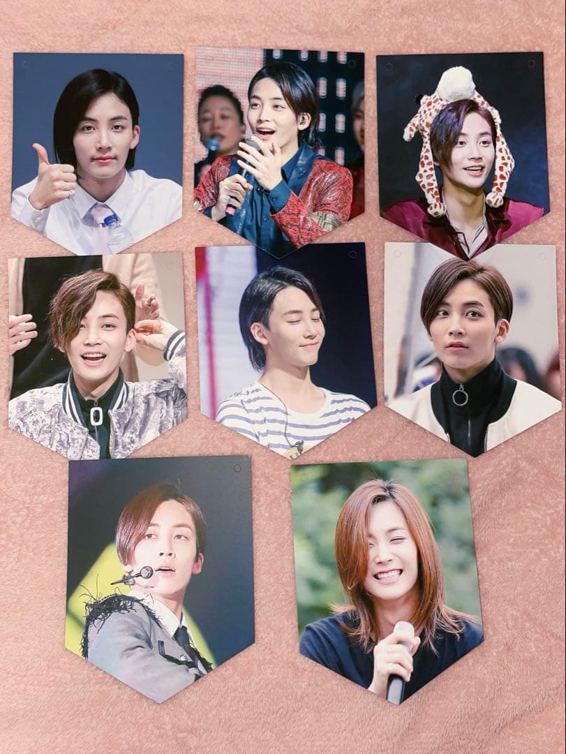 SEVENTEEN JEONGHAN ファンアイテム セット　まとめ売り