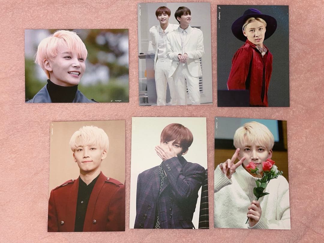 SEVENTEEN JEONGHAN ファンアイテム セット　まとめ売り