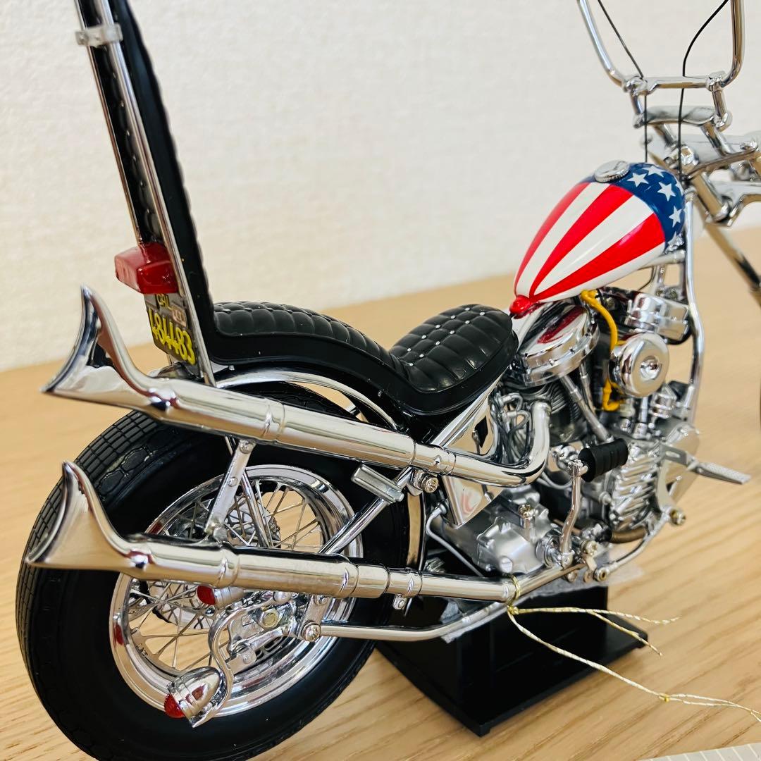 フランクリンミント　イージーライダー チョッパー （B11WL73）
