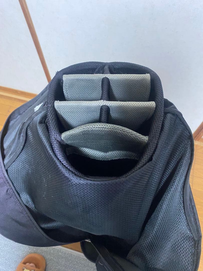 本日限定価格‼️Callaway キャディバッグ ブラック/シルバー