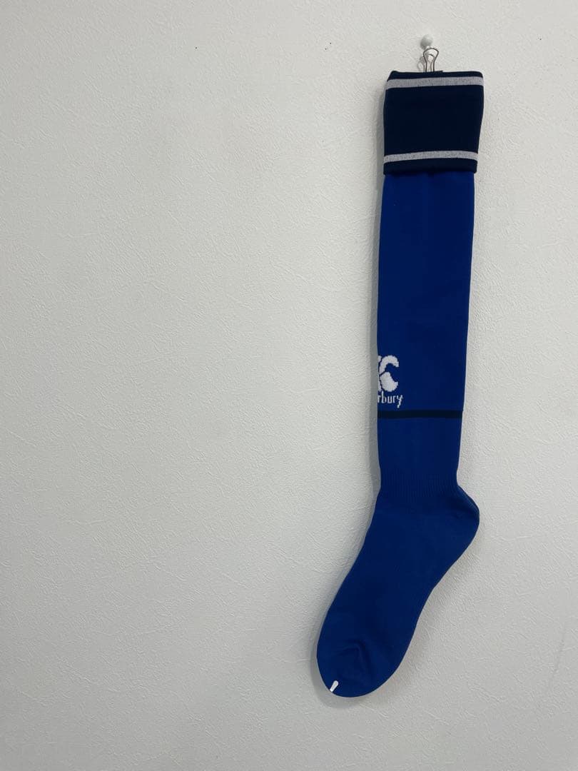 【canterbury】《25-27cm》『10足set』青/紺/白