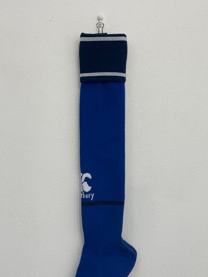 【canterbury】《25-27cm》『10足set』青/紺/白