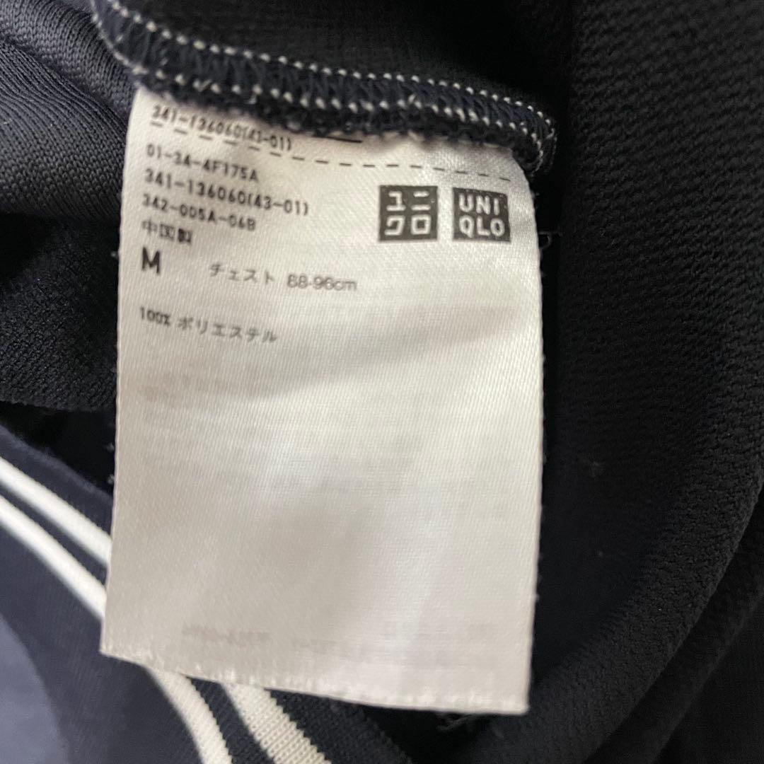 UNIQLO 錦織圭 テニスジャケット M 2014全米オープンモデル