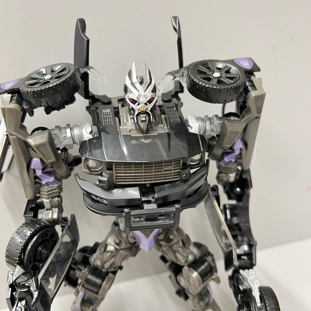 トランスフォーマー RD-24 ディセプティコンバリケード
