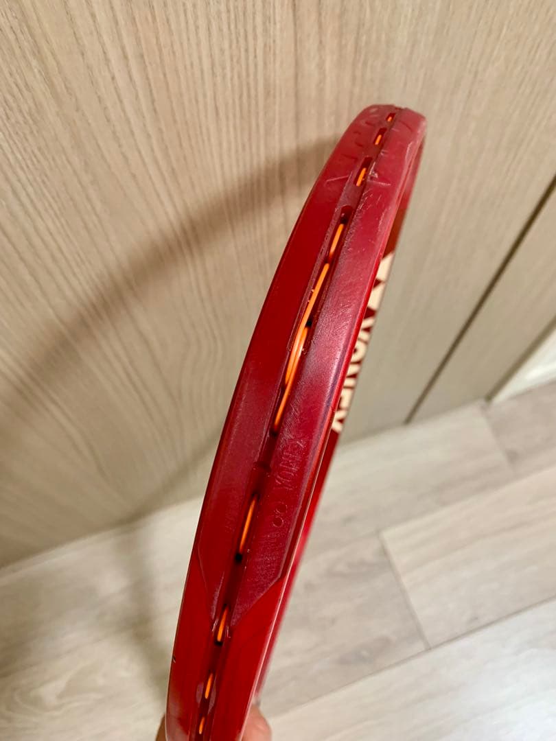 YONEX VCORE 100 2026 グリップ2