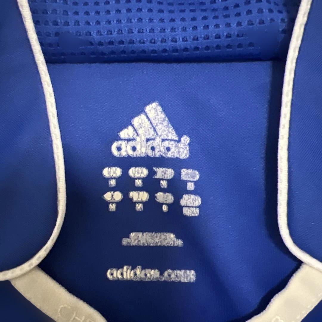 Chelsea FC adidas シャツ サッカーユニホーム　チェルシー