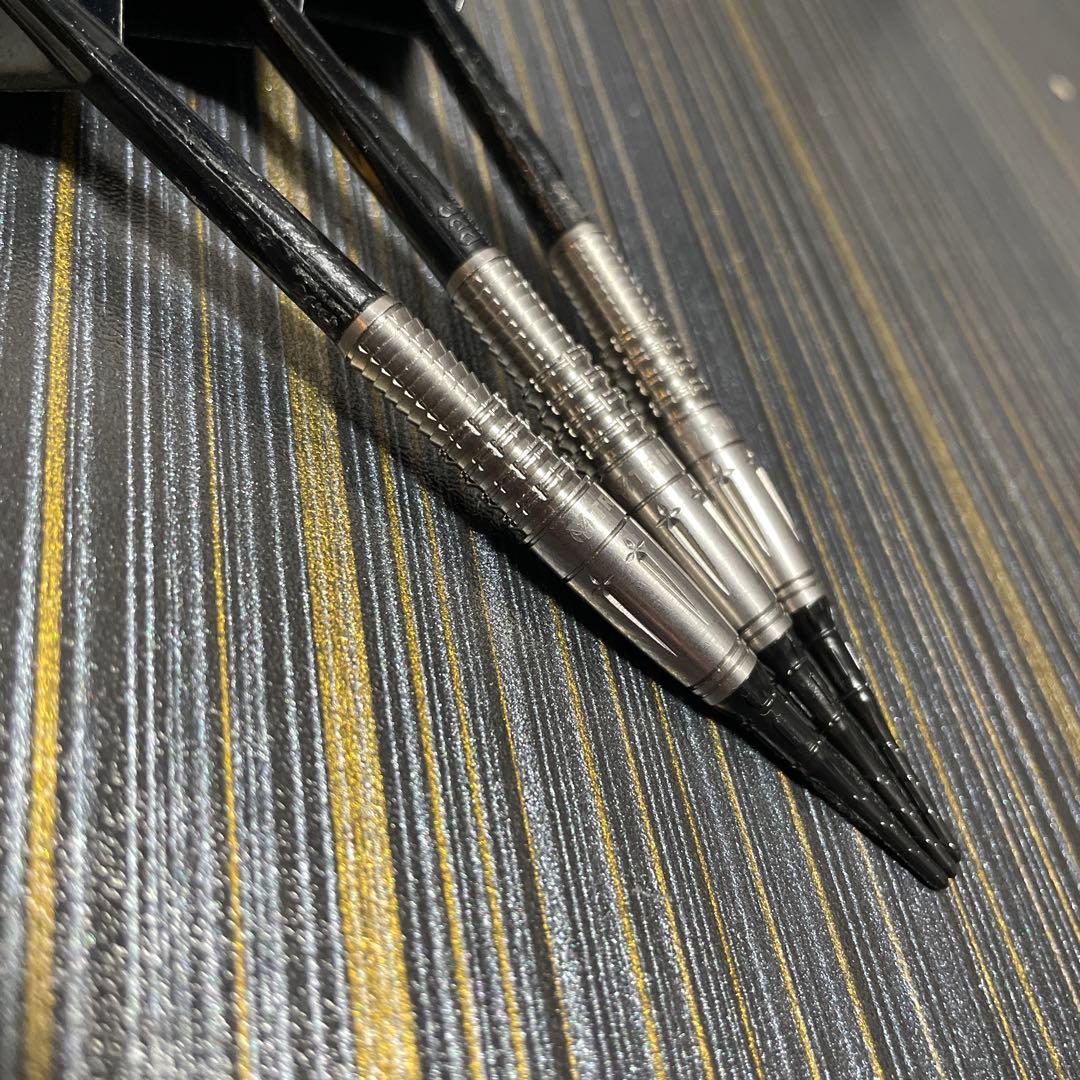 定価約12000円 ソフトダーツ トリニダード カルロス3 カット強め