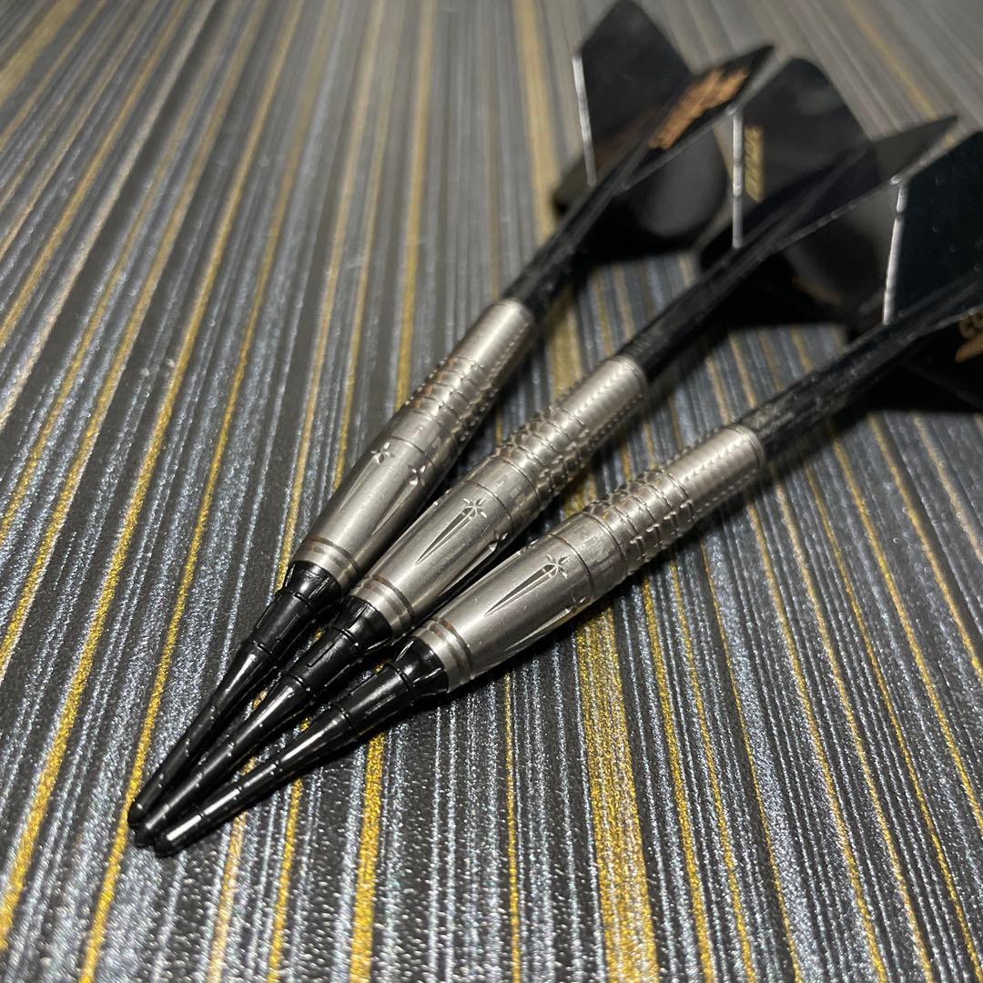 定価約12000円 ソフトダーツ トリニダード カルロス3 カット強め