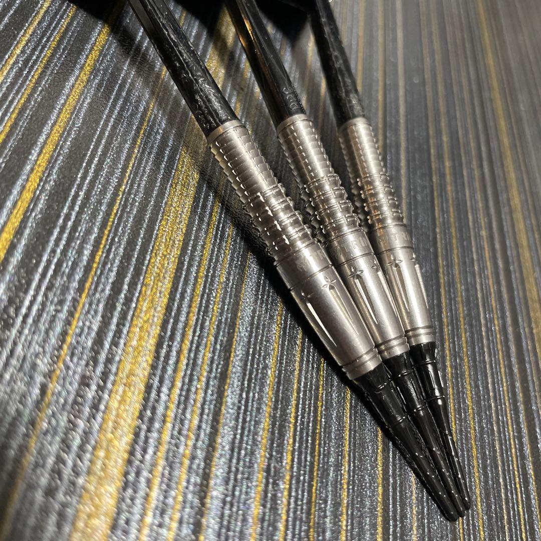 定価約12000円 ソフトダーツ トリニダード カルロス3 カット強め