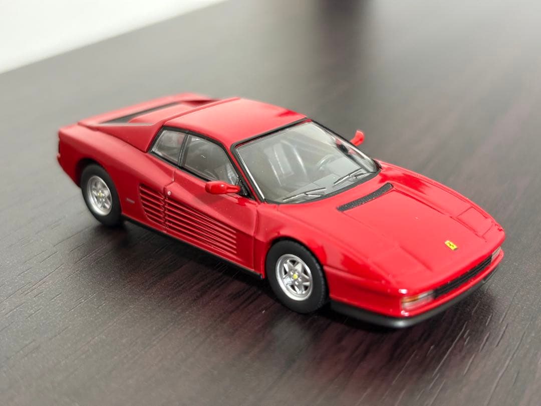 トミカリミテッドヴィンテージ フェラーリテスタロッサ（後期型）