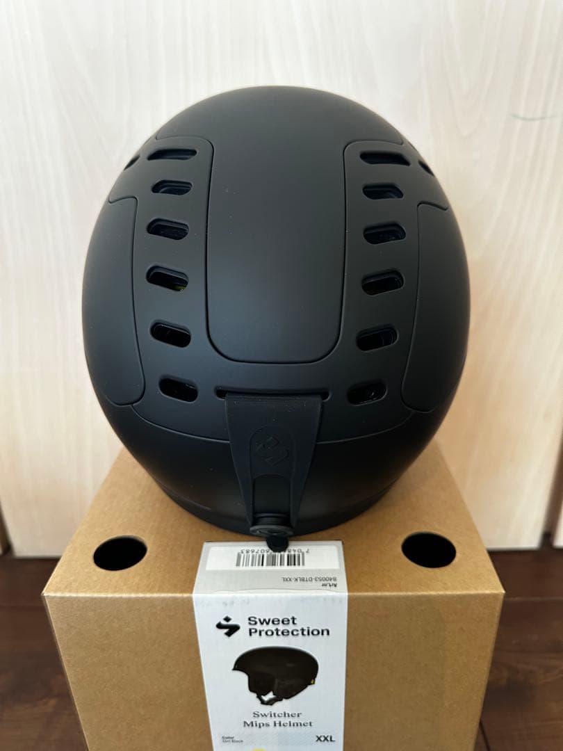 Sweet Protection swicher mips スノーヘルメット