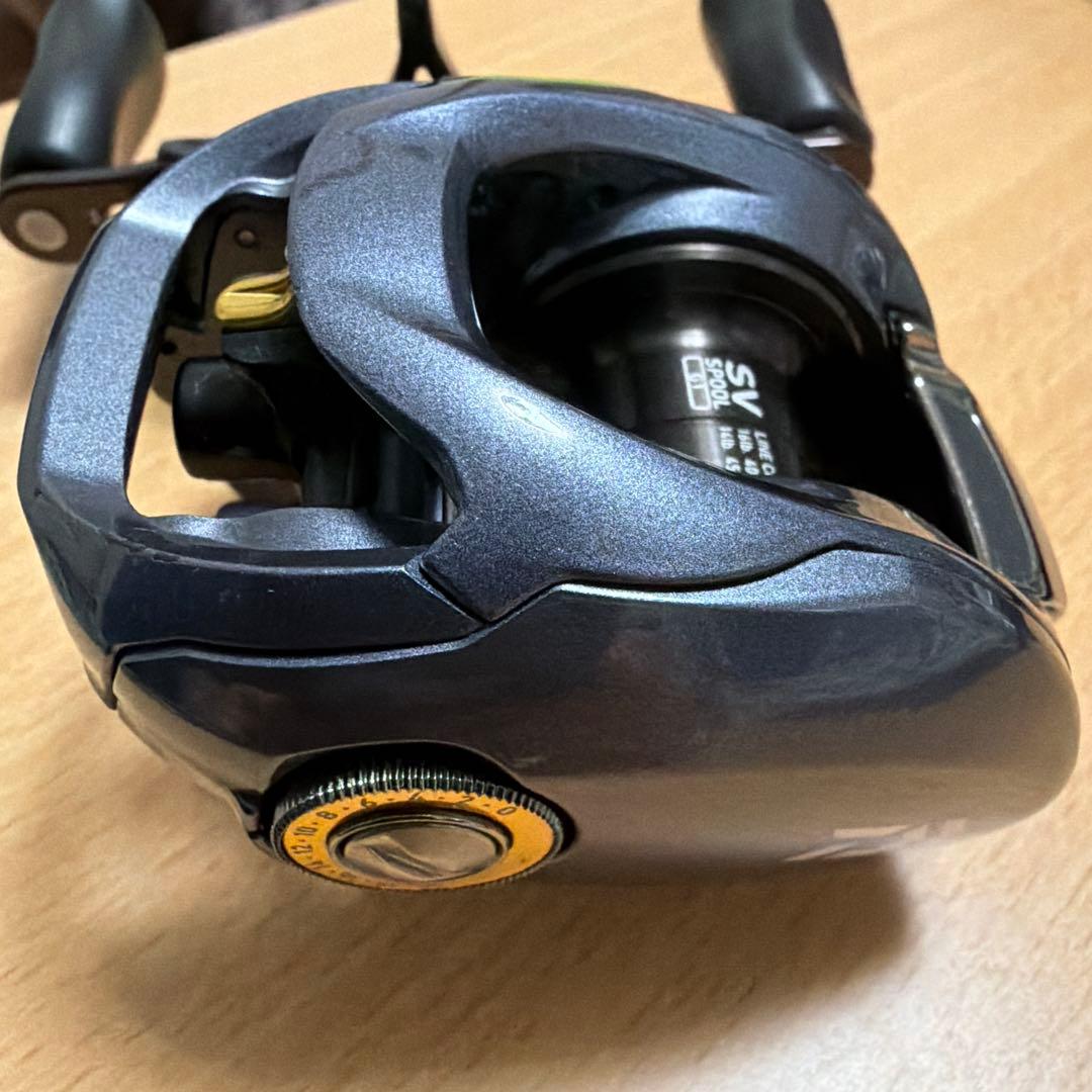 ジリオンSVTW 1016SV-H 中古美品　ダイワ