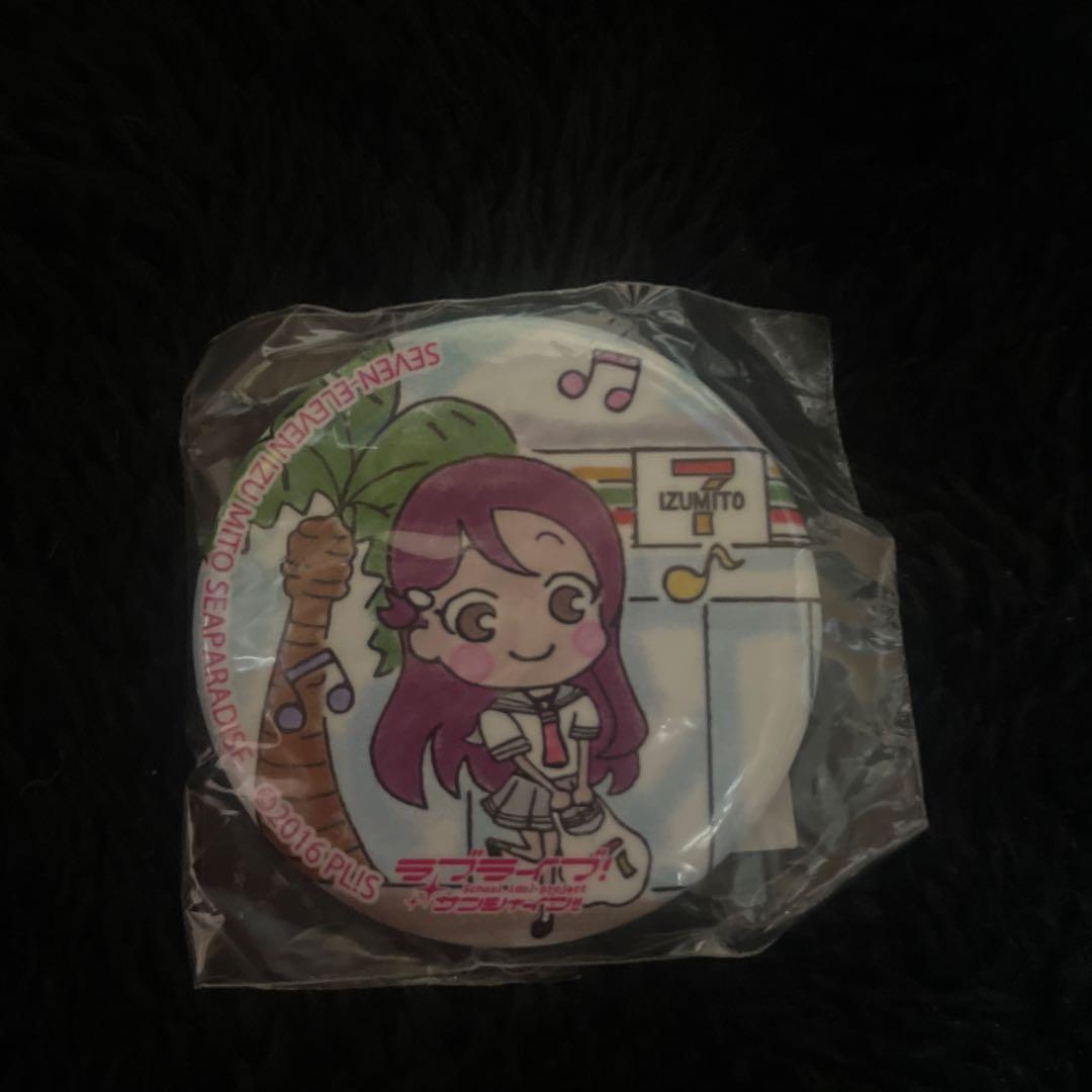 ラブライブサンシャイン Aqours まちあるき缶バッジセット22個 まとめ売り