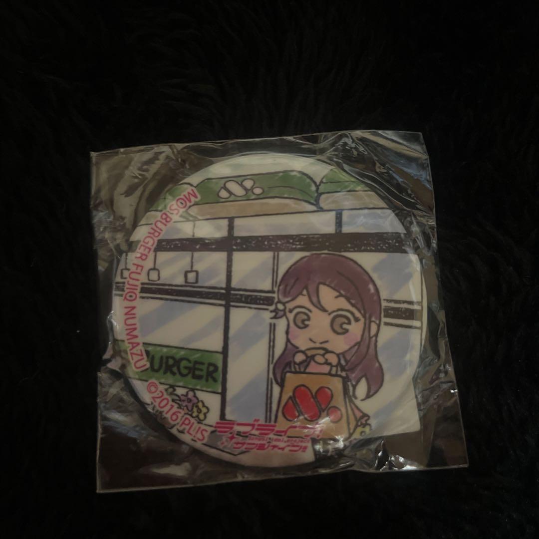 ラブライブサンシャイン Aqours まちあるき缶バッジセット22個 まとめ売り
