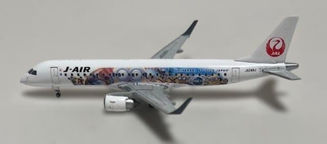 JC-Wings400 J-Air ERJ-190 JA248J 特別塗装