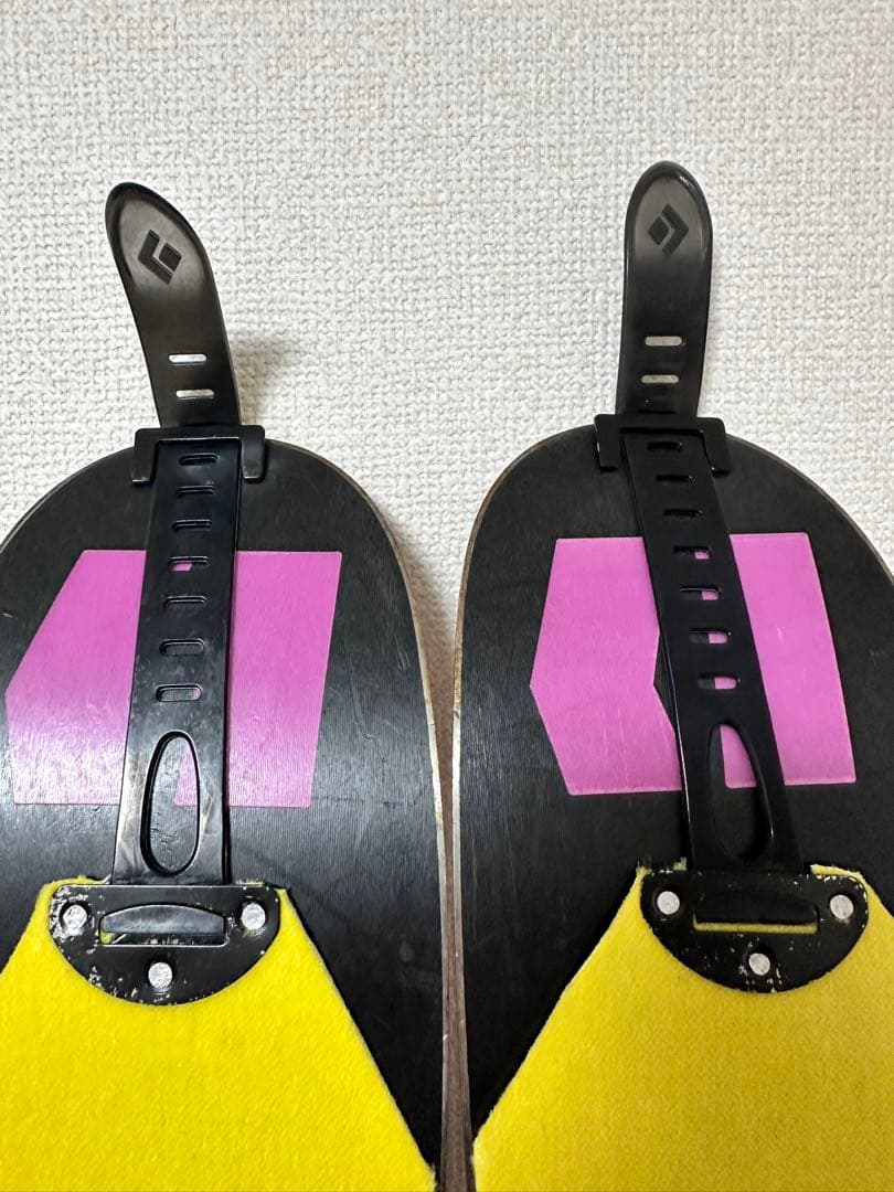 ARMADA TST 183cm / MERKER ツアビン/POMOCAシール