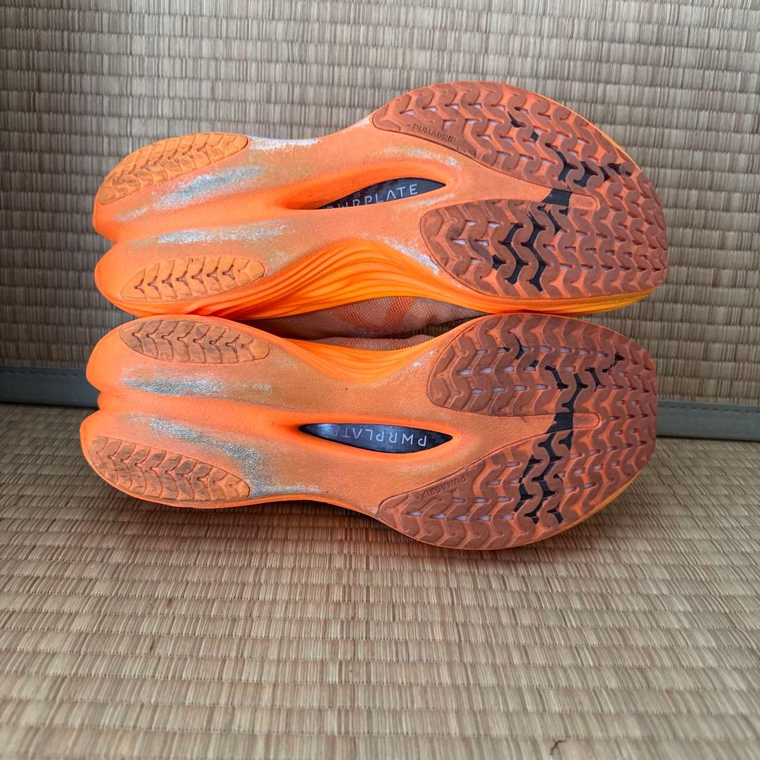 PUMA ディヴィエイト ニトロ エリート 3 26.5cm