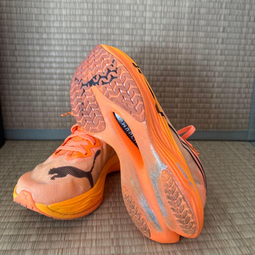 PUMA ディヴィエイト ニトロ エリート 3 26.5cm