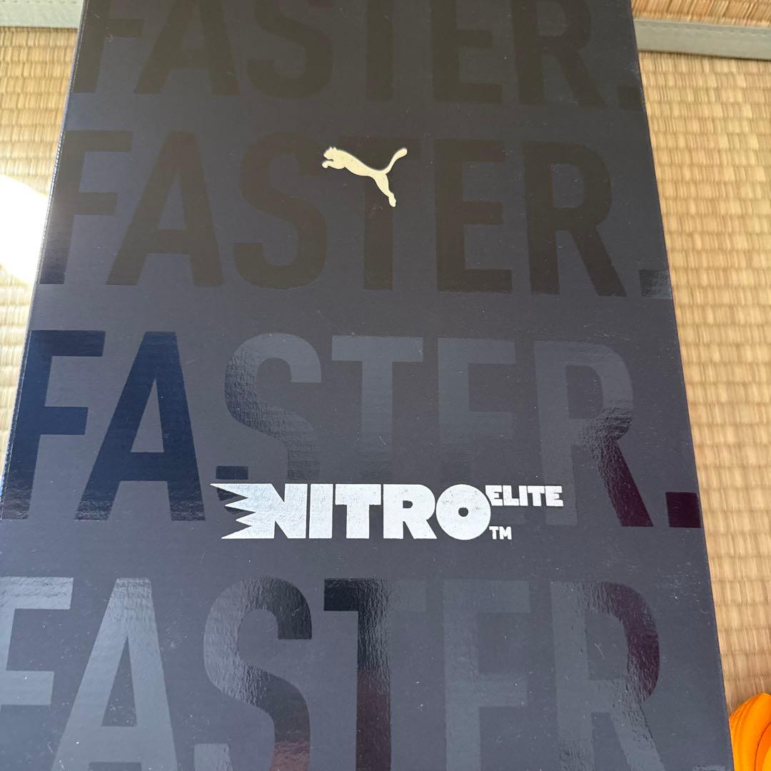 PUMA ディヴィエイト ニトロ エリート 3 26.5cm