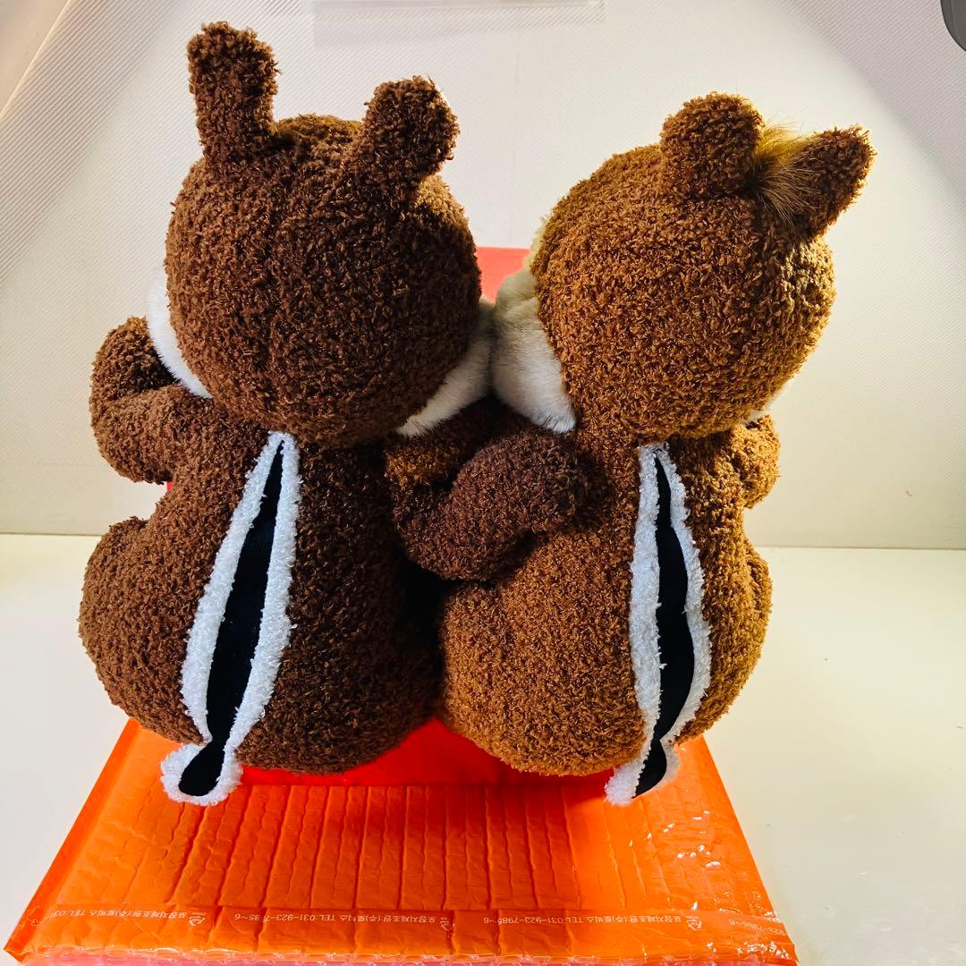 【ディズニー限定】ディズニーリゾート限定 チップとデール 収納ボックス