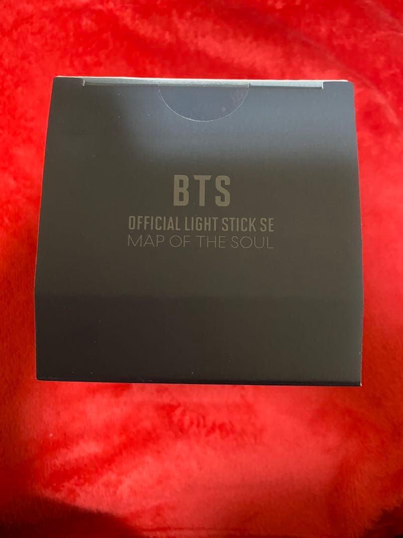 BTS OFFICIAL LIGHT STICK ペンライト