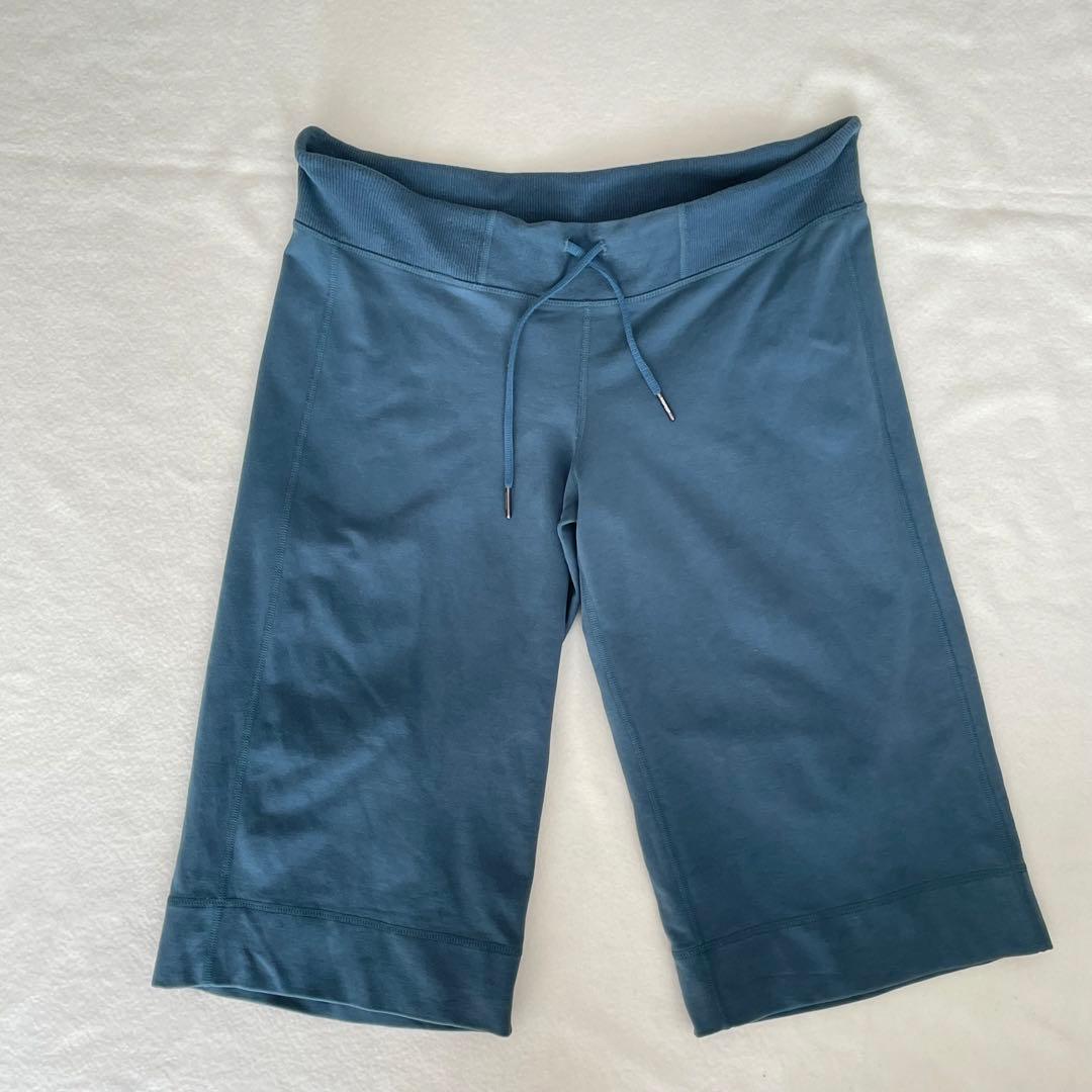 超美品◆Lululemon/ルルレモン レギンス ヨガウェア パンツ size8