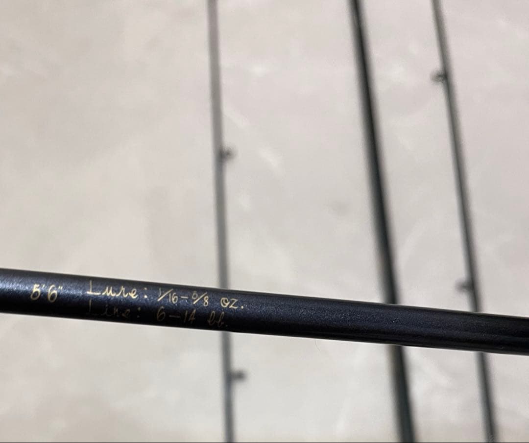カ*ヤ様 Daiwa ロッド２本　バス釣り用