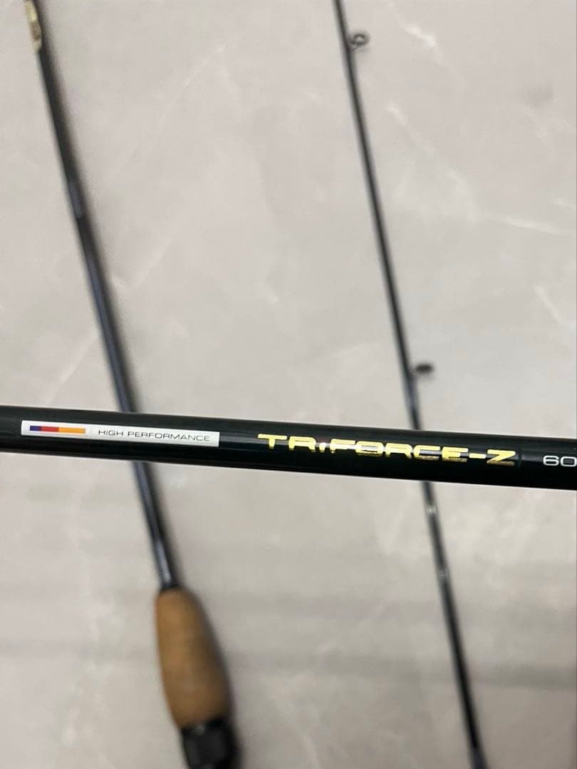 カ*ヤ様 Daiwa ロッド２本　バス釣り用