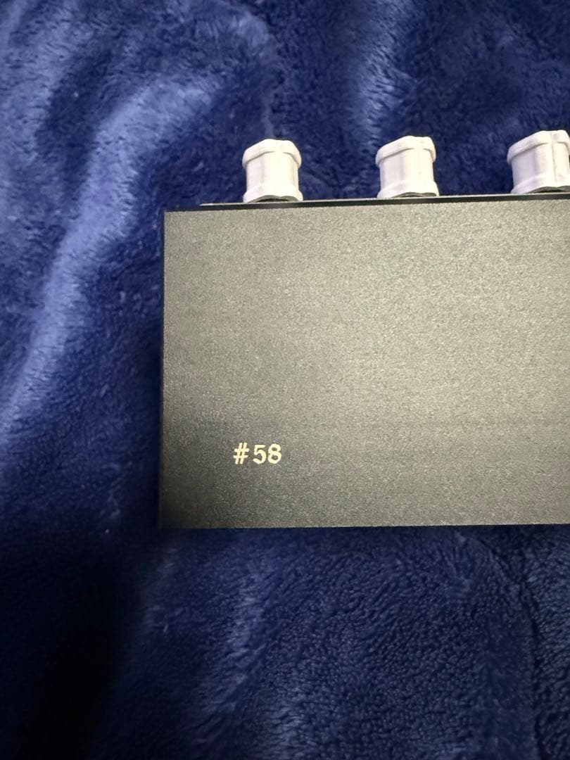 ギター ovaltone preamp