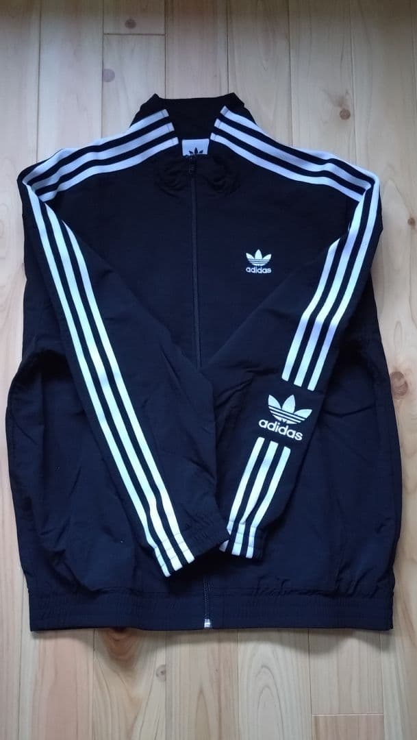 【adidas】アディダス LOCK UP TRACK セットアップ メンズМ
