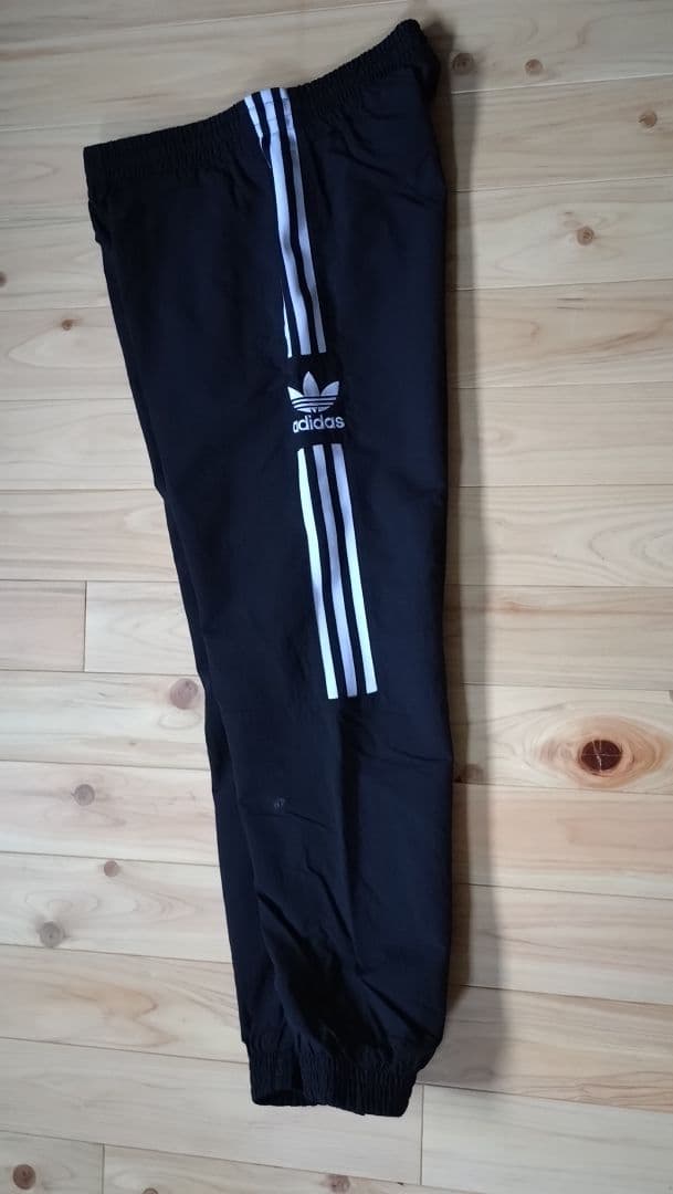 【adidas】アディダス LOCK UP TRACK セットアップ メンズМ