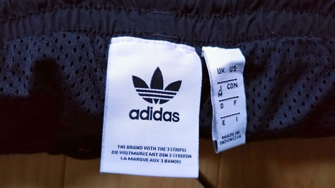 【adidas】アディダス LOCK UP TRACK セットアップ メンズМ