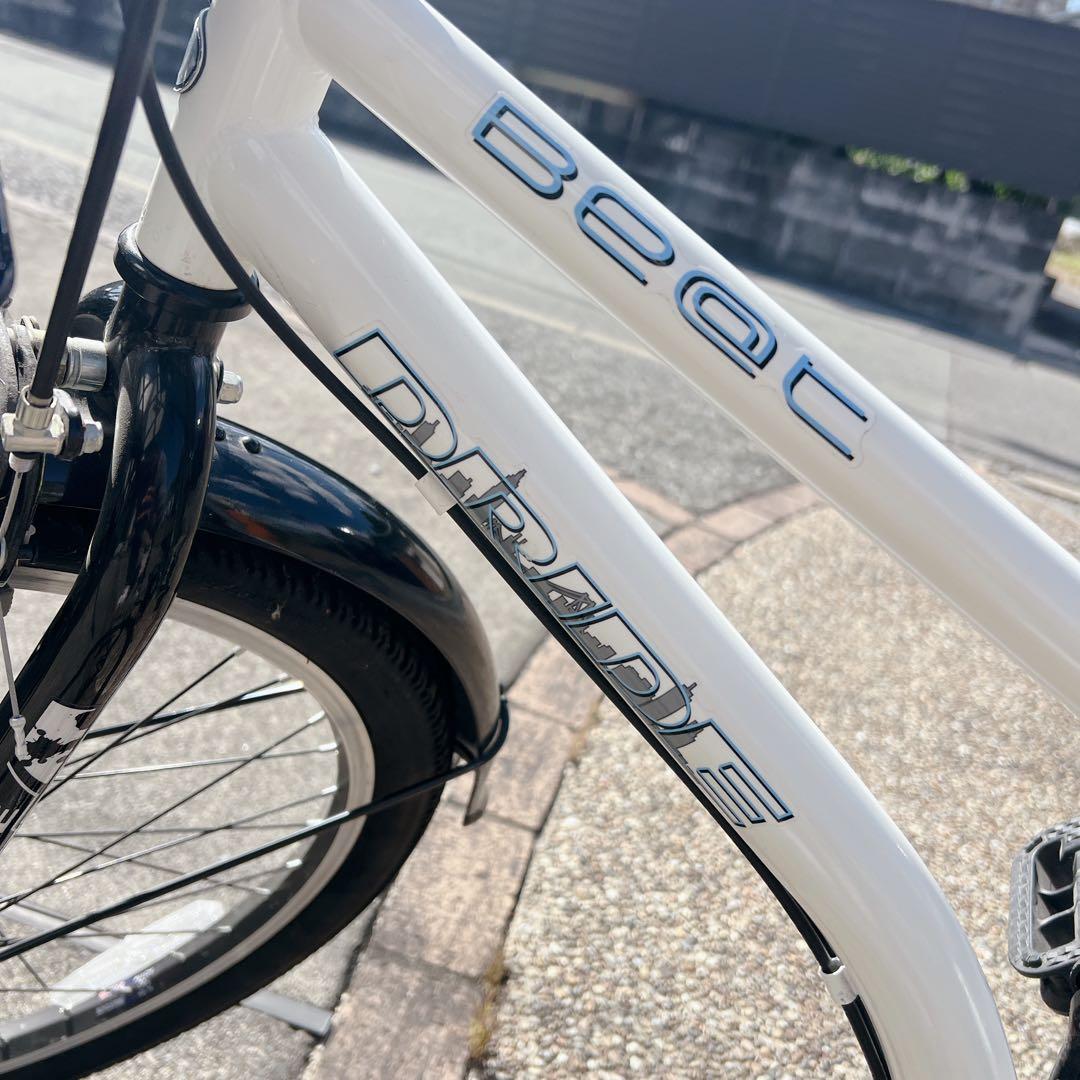 ★アサヒ★DRIDE ジュニア用自転車 22インチ 直接引取のみ