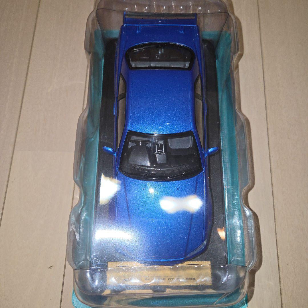 国産名車コレクション日産 スカイライン GT-R Rー34 1999 定期購入品