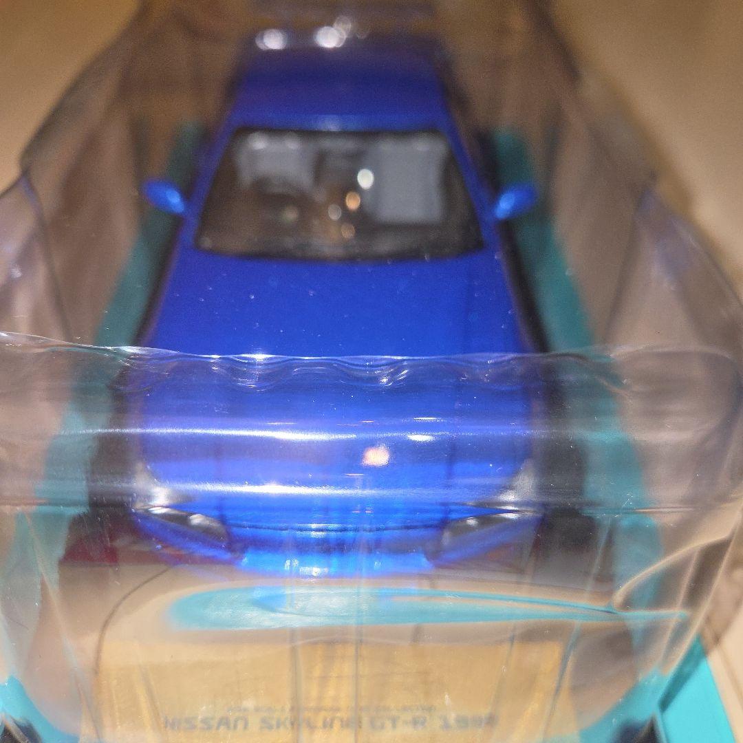 国産名車コレクション日産 スカイライン GT-R Rー34 1999 定期購入品