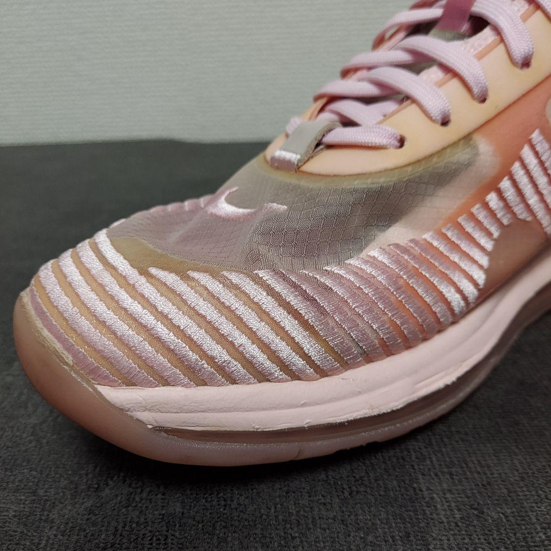NIKE　ナイキ × ジョン・エリオット　レブロン アイコン　メンズ　27cm