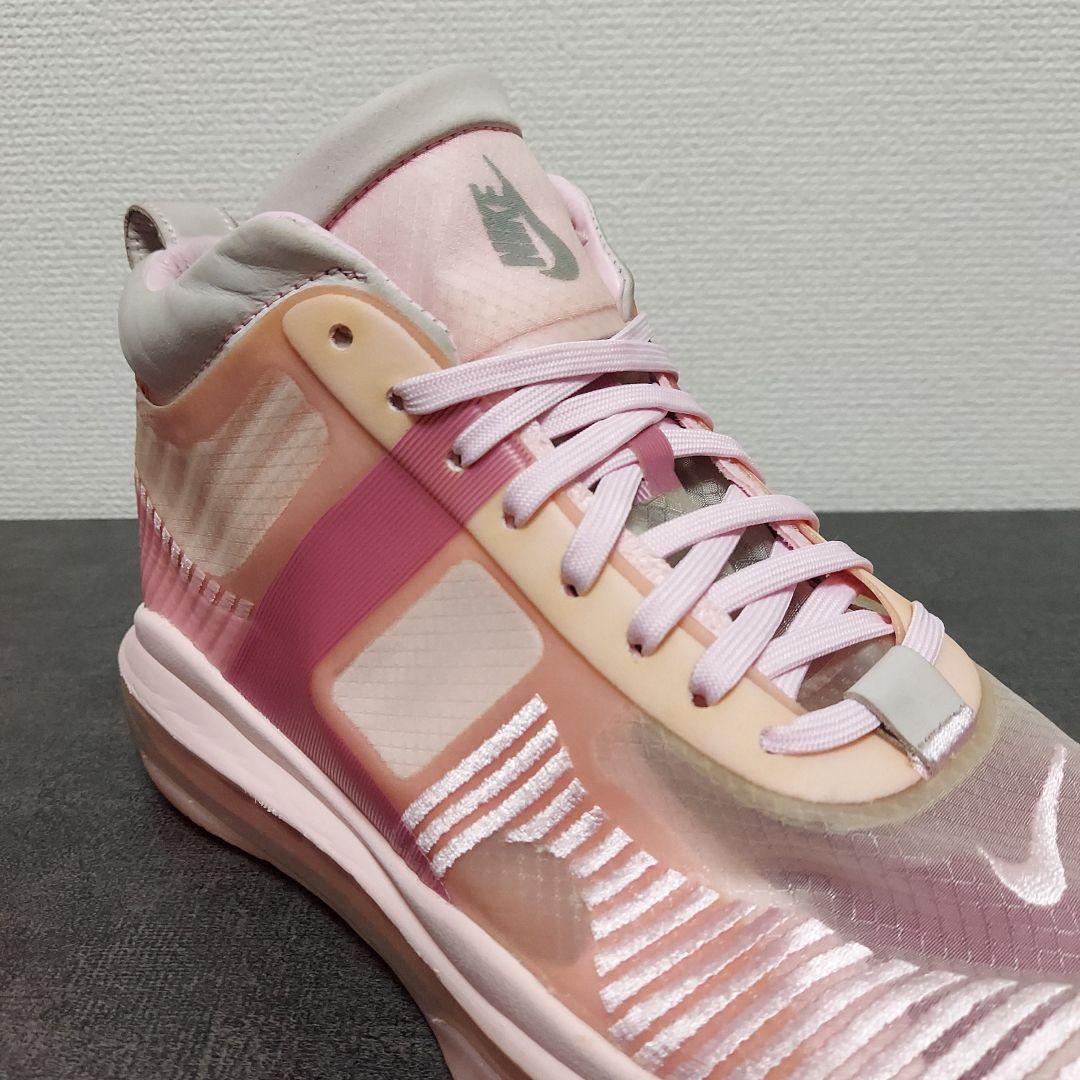 NIKE　ナイキ × ジョン・エリオット　レブロン アイコン　メンズ　27cm