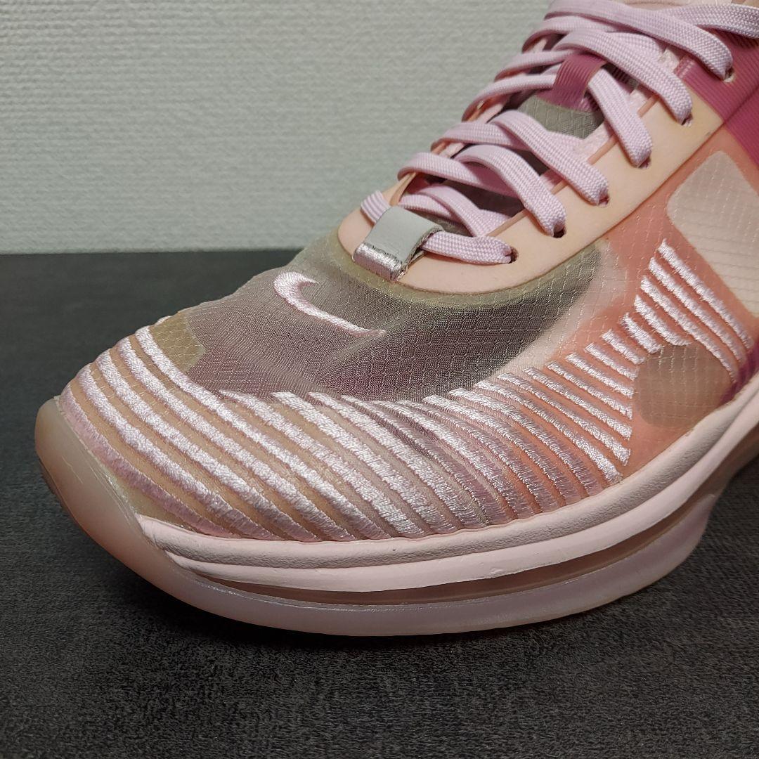 NIKE　ナイキ × ジョン・エリオット　レブロン アイコン　メンズ　27cm