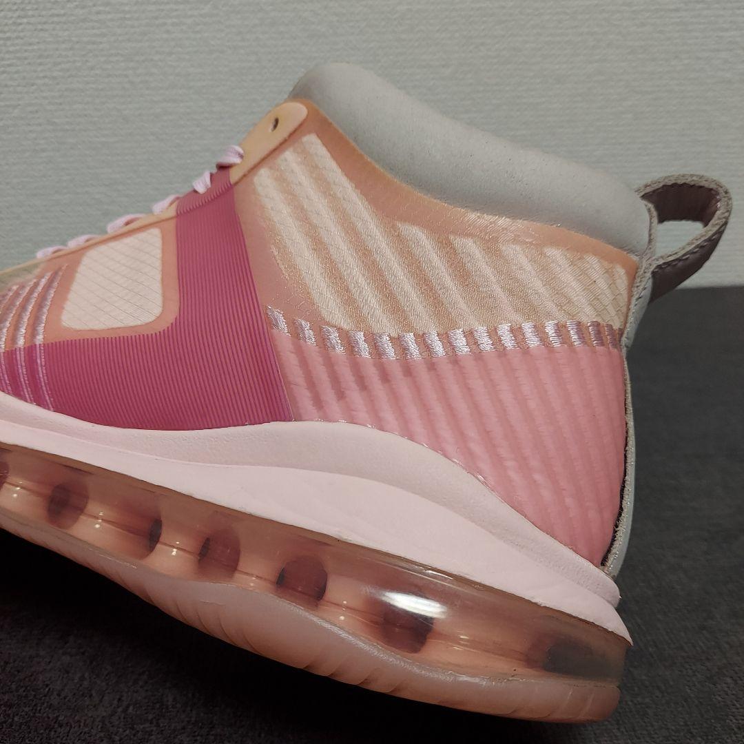 NIKE　ナイキ × ジョン・エリオット　レブロン アイコン　メンズ　27cm
