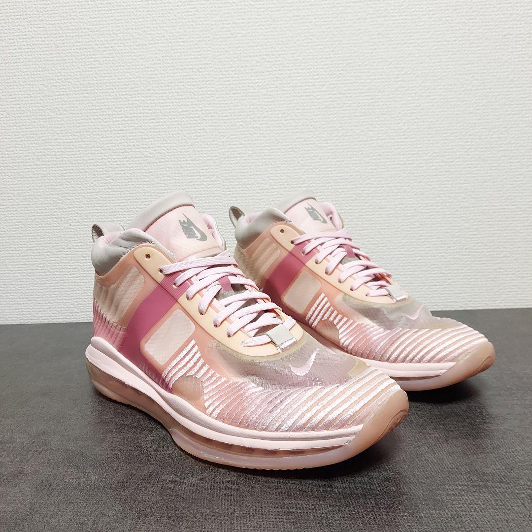 NIKE　ナイキ × ジョン・エリオット　レブロン アイコン　メンズ　27cm
