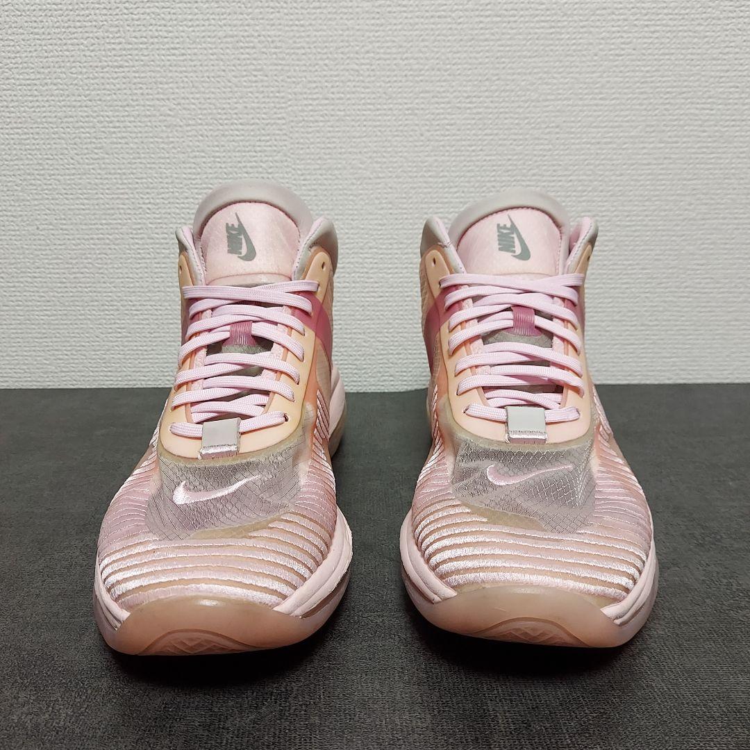 NIKE　ナイキ × ジョン・エリオット　レブロン アイコン　メンズ　27cm