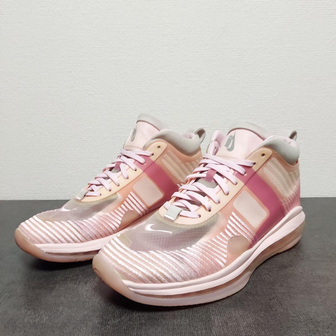 NIKE　ナイキ × ジョン・エリオット　レブロン アイコン　メンズ　27cm