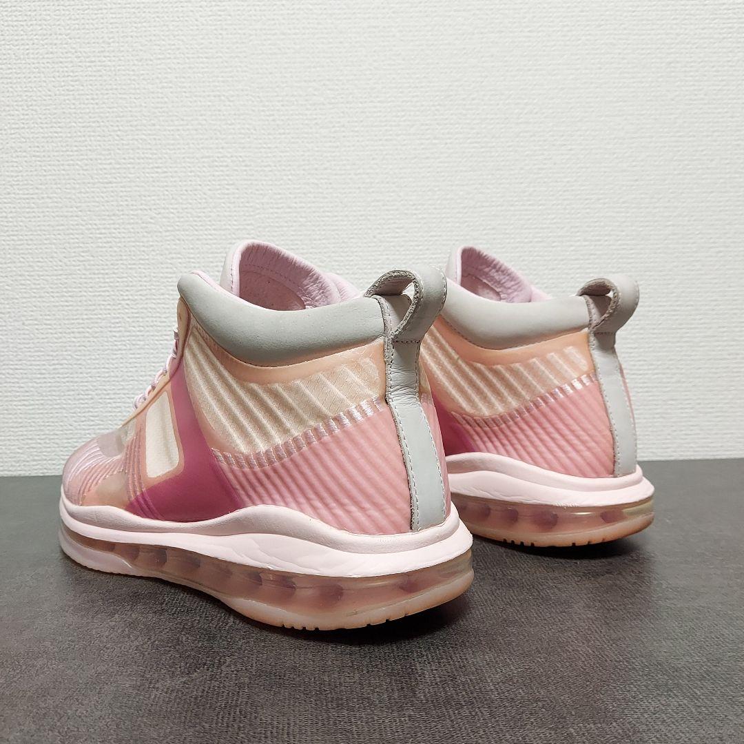 NIKE　ナイキ × ジョン・エリオット　レブロン アイコン　メンズ　27cm