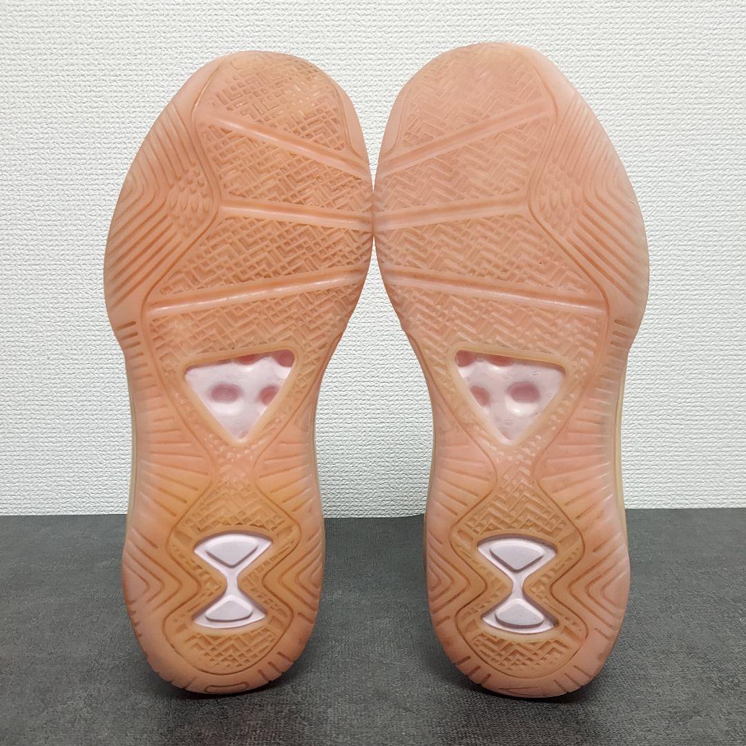 NIKE　ナイキ × ジョン・エリオット　レブロン アイコン　メンズ　27cm
