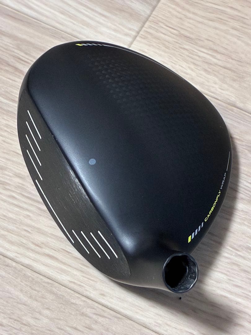 PING G430 MAX フェアウェイウッド 15度ヘッドのみ