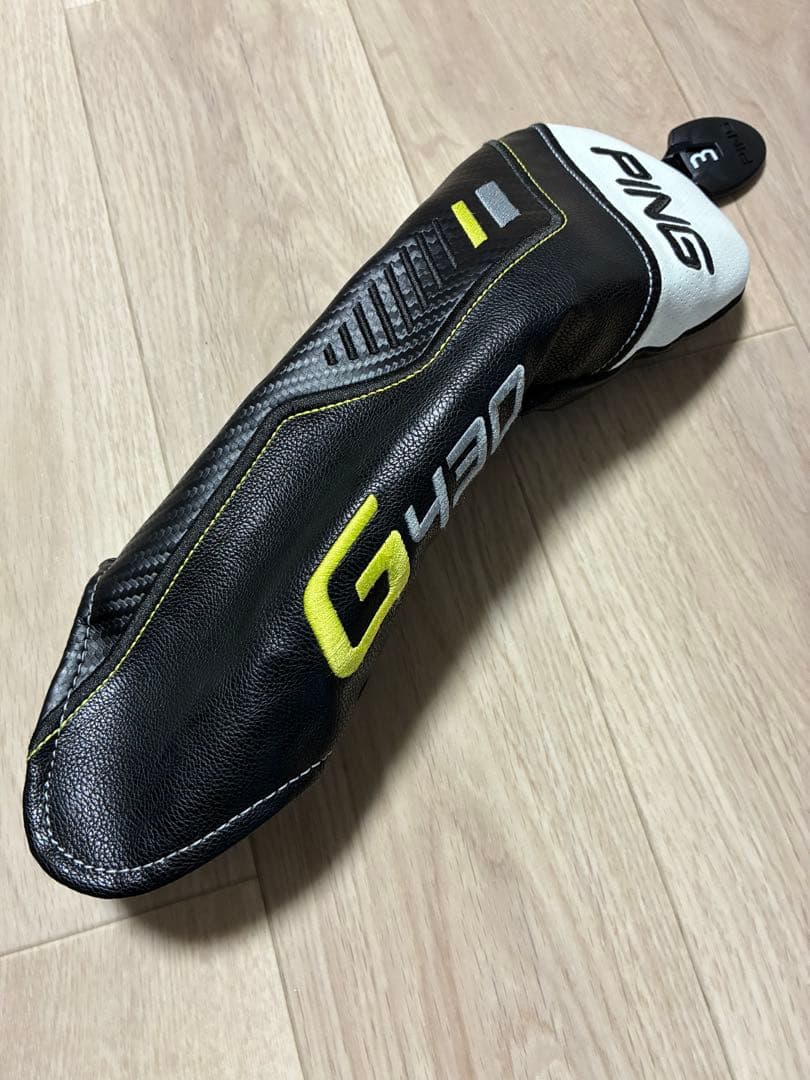 PING G430 MAX フェアウェイウッド 15度ヘッドのみ