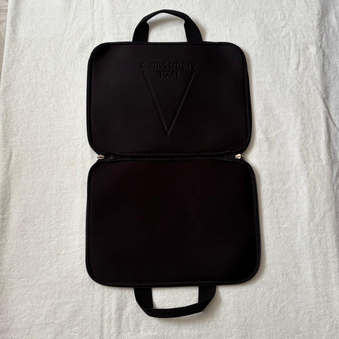 布袋寅泰 グッズ　PCバッグ