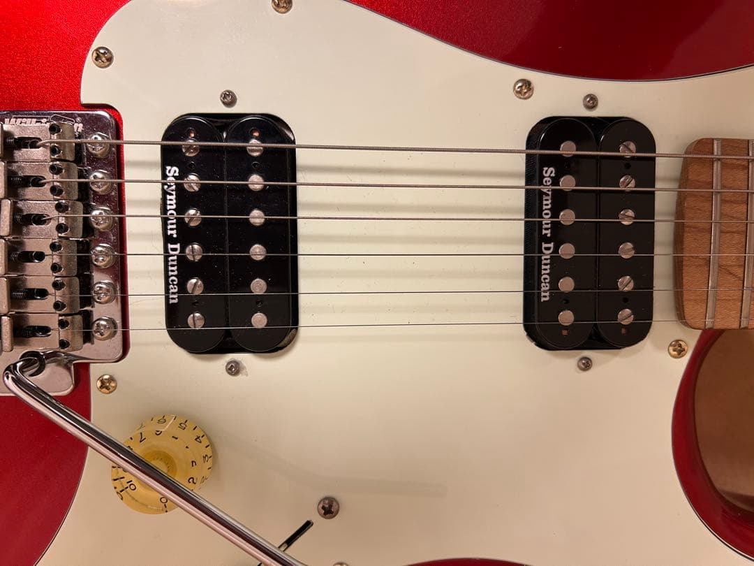 ギター Bacchus BST-3-RSM/M CAR