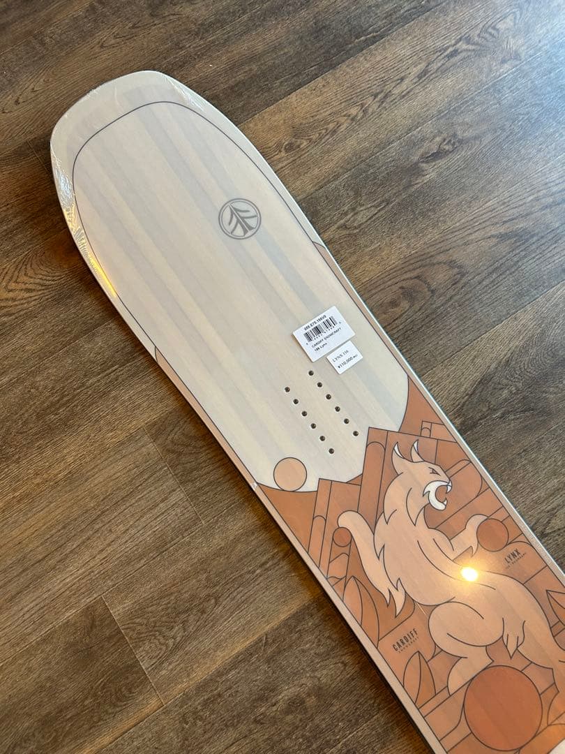 CARDIFF LYNX 156 新品未使用