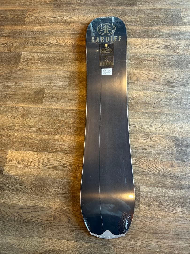 CARDIFF LYNX 156 新品未使用